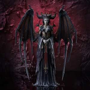 Diablo IV Video Game Pop Up Parade SP Lilith Figure Statue