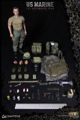 US Marine Vietnam War Tet Offensive 1968 Soldier 1/6 Scale Figure by Damtoys