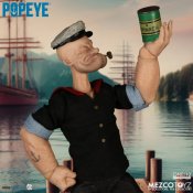 Popeye The Sailor One:12 Collective Figure