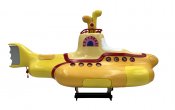 Beatles, The Yellow Submarine Studio Scale Model Factory Entertainment