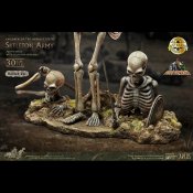 Jason and the Argonauts Ray Harryhausen Children of the Hydra's Teeth Skeleton Army RESIN MODEL KIT