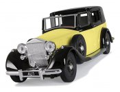 James Bond 007 Goldfinger Auric Goldfinger's Rolls Royce Diecast Replica by Corgi