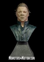 Halloween II Michael Myers Mini Bust John Carpenter