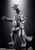 Godzilla vs. Mechagodzilla 1974 Mechagodzilla DX Soul of Chogokin Figure