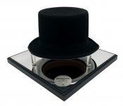 James Bond Oddjob Hat Limited Edition Prop Replica