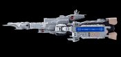 Macross Robotech SDF-1 1/3000 Scale Perfect Transformed Figure by Arcadia