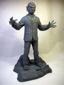 Outer Limits Eros The Children Of Spider County Resin Model Kit