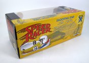 Speed Racer Shooting Star 1/18 Scale Diecast Replica