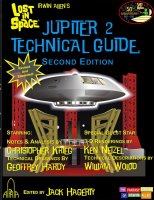 Lost In Space Jupiter 2 II Technical Guide Book Expanded Second Edition