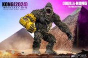 King Kong Godzilla X Kong Empire W Beast Glove by Star Ace