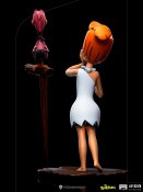 Flintstones Wilma 1/10 Scale Statue by Iron Studios