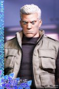 Ghost in the Shell Batou 1/6 Scale Figure by DamToys