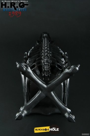 H.R. Giger 1/6 Scale Masterpiece Figure with Chair H.R. Giger 1/6 Scale  Masterpiece Figure with Chair [01ABL03] - $229.99 : Monsters in Motion,  Movie, TV Collectibles, Model Hobby Kits, Action Figures, Monsters in Motion