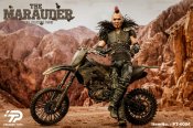Marauder Wasteland Motorcycle 1/6 Scale Collectible Figure Accessory