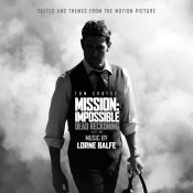 Mission Impossible: Dead Reckoning Part One - Suites and Themes - Soundtrack CD Lorne Balfe