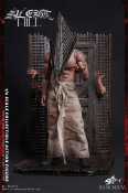 Silent Hill Pyramid Head with Door Diorama 1/6 Scale Figure