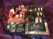 Vincent Price ABOMINABLE DR. Phibes 12" Collectible Figure by Majestic Toys 2006