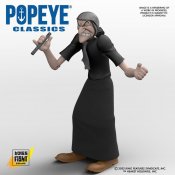 Popeye Classics Sea Hag & Vulture 1:12 Scale Action Figure Set