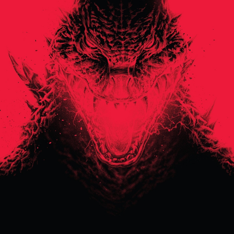 Godzilla 2000: Millennium Soundtrack Eco Vinyl 2xLP Takayuki Hattori - Click Image to Close