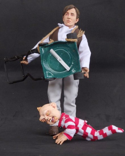 Dead Alive Action Figures, Dead Alive Figures Toys