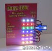 Easy LED Lights 24 Inches (60cm) 36 Lights in GREEN