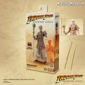 Indiana Jones Adventure Series Raiders Of The Lost Ark Rene Belloq 6-Inch Action Figure