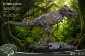 Wonders of the Wild Tyrannosaurus Rex (Normal Ver.) Statue by X-Plus