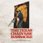 Texas Chainsaw Massacre 1974 Soundtrack LP Tobe Hooper