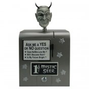 Twilight Zone Mystic Seer 1:1 Scale Prop Replica William Shatner Signature Edition