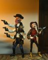 Puppet Master Ultimate Six-Shooter & Jester 2 Figure Set