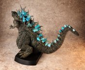 Godzilla Minus One 2023 Ultimate Article Monsters Godzilla Statue (Attacking Ginza Ver.) with LED Lights