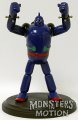 Gigantor 9 Inch Model Kit Tetsujin 28 HORIZON NEGATIVES