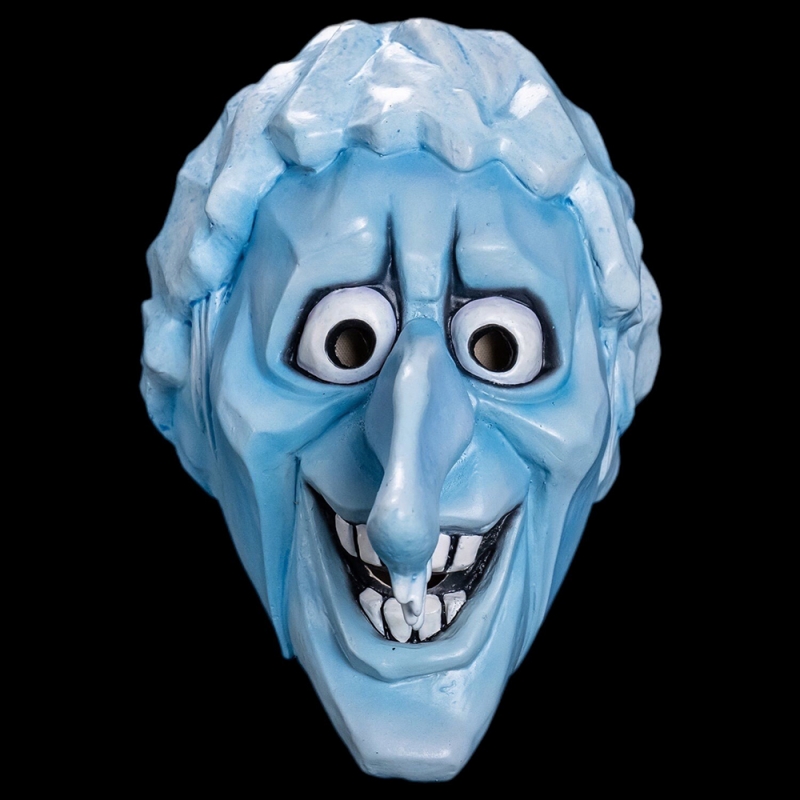 Year Without Santa Claus Snow Miser Halloween Mask - Click Image to Close