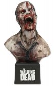 Walking Dead Deer Eating Zombie Bust Autographed KNB EFX Greg Nicotero SDCC 2011 Exclusive