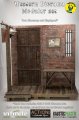 Western Diorama Modular Set 1/6 Scale Accessory Set for 12 Inch Figures