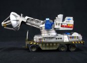 Godzilla Mega Size Series Maser (Monster-Slaying Beam Vehicle) 1/35 Scale Model Kit