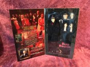 Dark Shadows Set of 3 1/6 Scale Figures by Majestic Toys 12" Figures Barnabas Collins, Quentin Collins