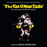 The Cat O'Nine Tails 50th Anniversary Remastered Soundtrack CD
