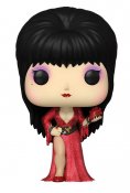 Elvira Mistress of the Dark 40th Anniversary Diamond Glitter Pop! Vinyl Figure