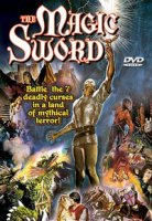 Magic Sword DVD