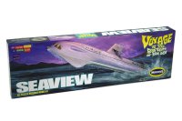 Voyage to the Bottom of the Sea Seaview 1/350 Scale Model Kit by Moebius
