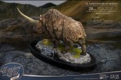 Wonders of the Wild Elasmotherium Rhino Brown Version Statue by Star Ace