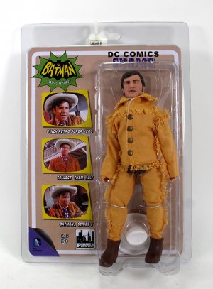 Batman 1966 Shame 8 Inch Figure by Figures Toy