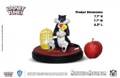 Looney Tunes Sylvester & Tweety 1/6 Scale Collectible Statue
