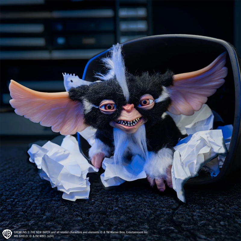 Gremlins 2: The New Batch Mohawk Mogwai Life Size Prop Replica - Click Image to Close