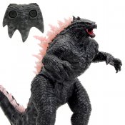 Godzilla x Kong: The New Empire Godzilla Heat-Ray Breath RC Figure with Atomic Breath