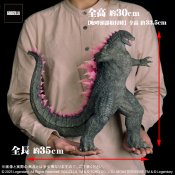 Godzilla x Kong: The New Empire (2024) Godzilla Evolved Version Larg Size Figure by X-Plus Japan