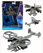 Avatar 1 World of Pandora AT-99 Scorpion Gunship Vehicle & RDA Pilot