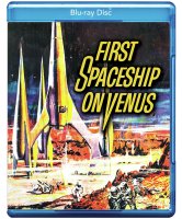 First Spaceship on Venus HD Blu-Ray