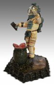 Alien 1979 Officer Kane 1/4 Scale Statue (22 Inches Tall)